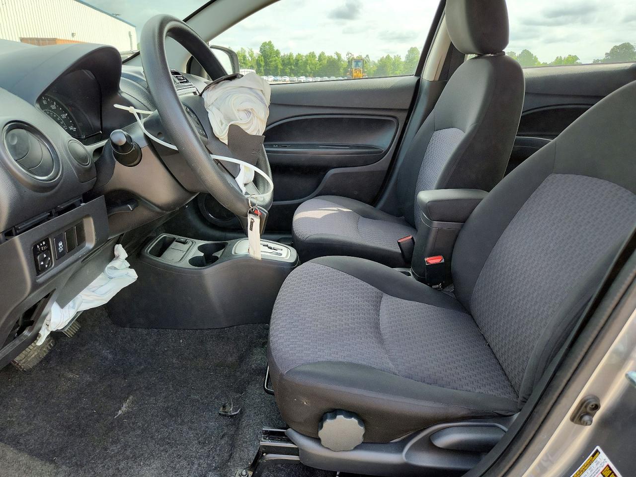 2020 MITSUBISHI MIRAGE