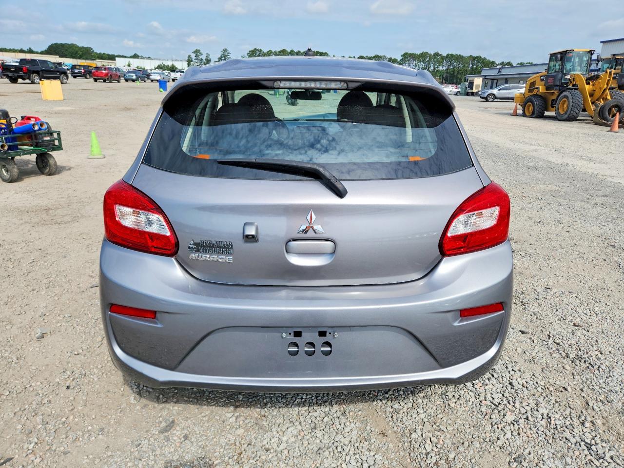 2020 MITSUBISHI MIRAGE