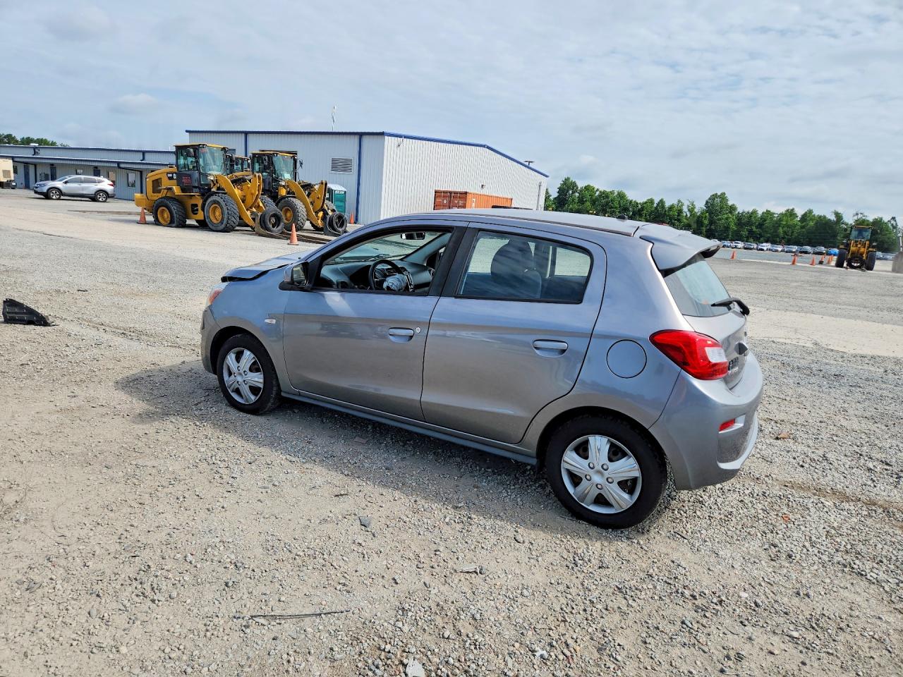 2020 MITSUBISHI MIRAGE