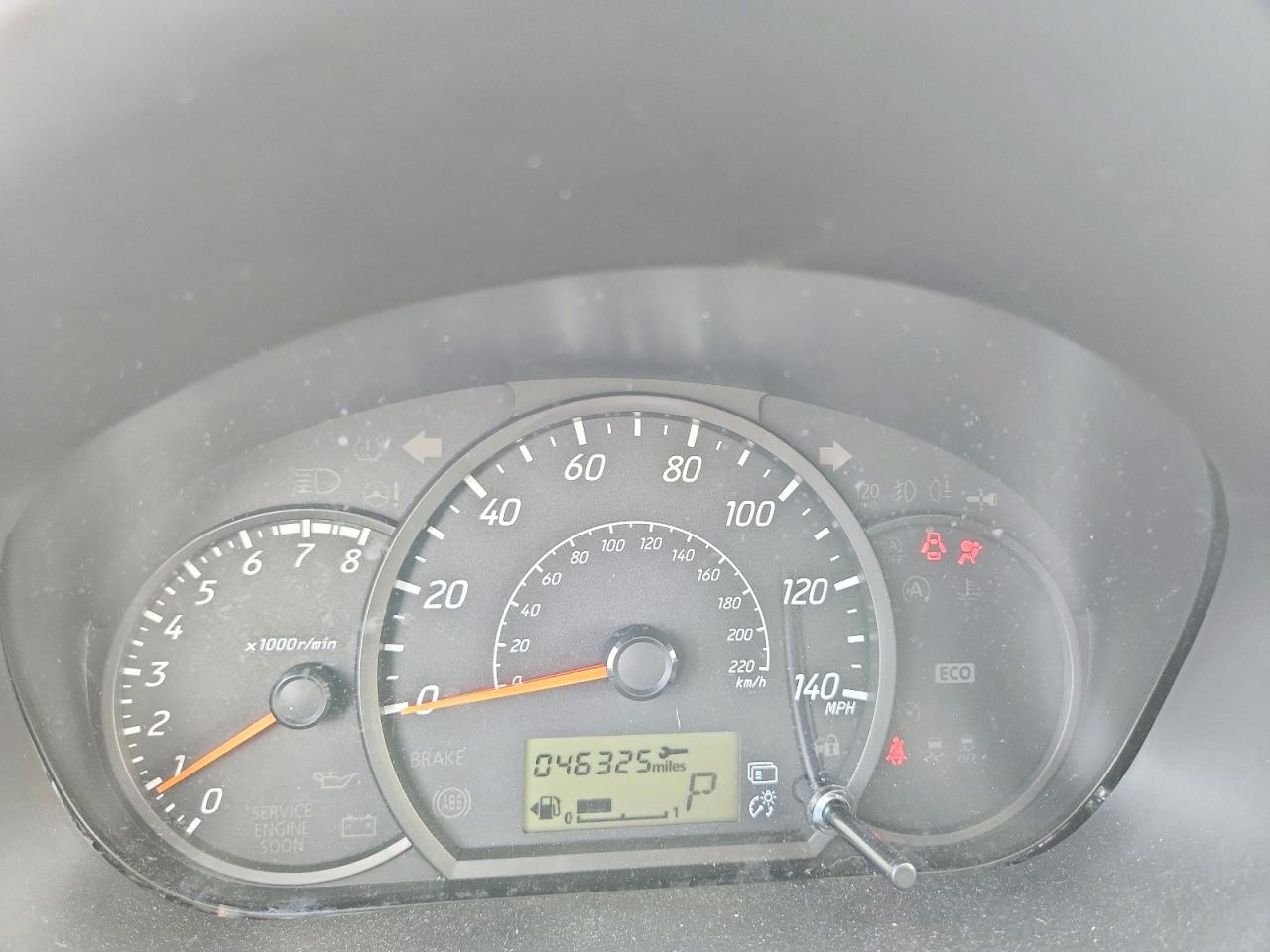 2020 MITSUBISHI MIRAGE