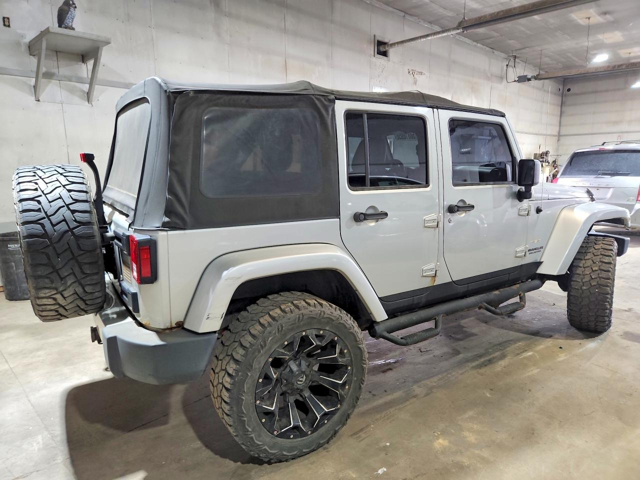 2012 JEEP WRANGLER