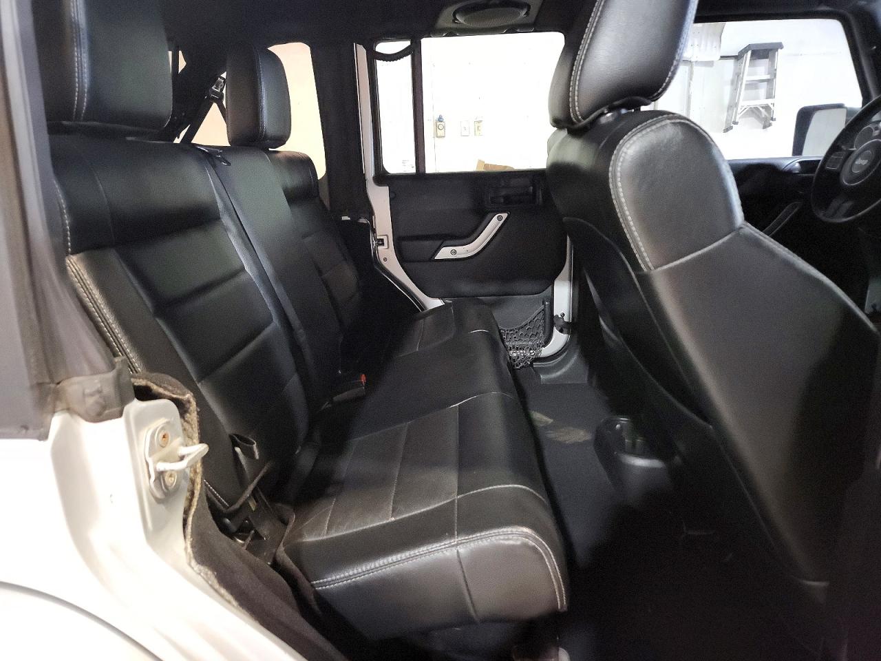 2012 JEEP WRANGLER