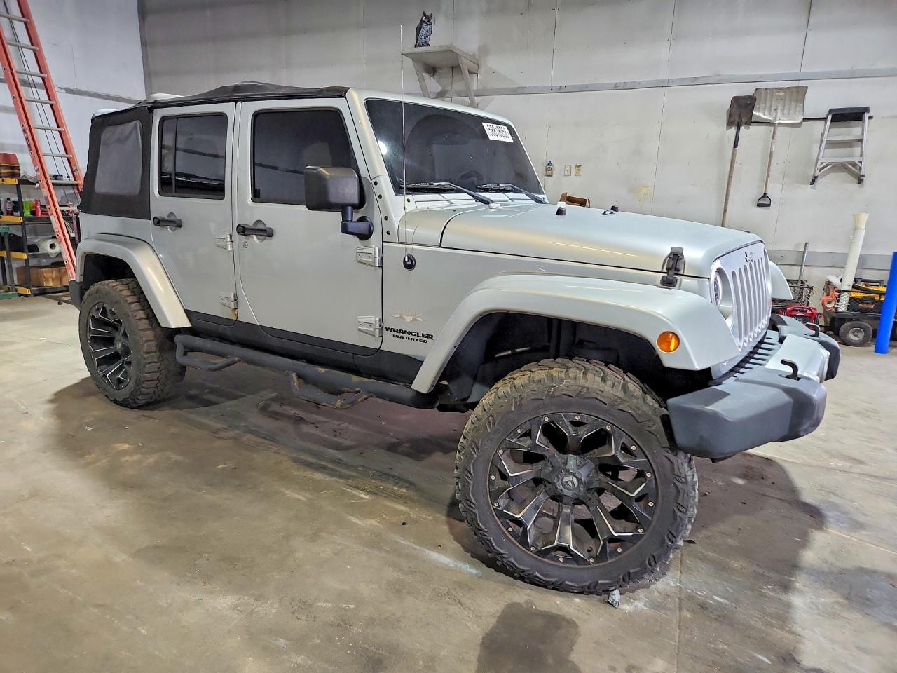 2012 JEEP WRANGLER