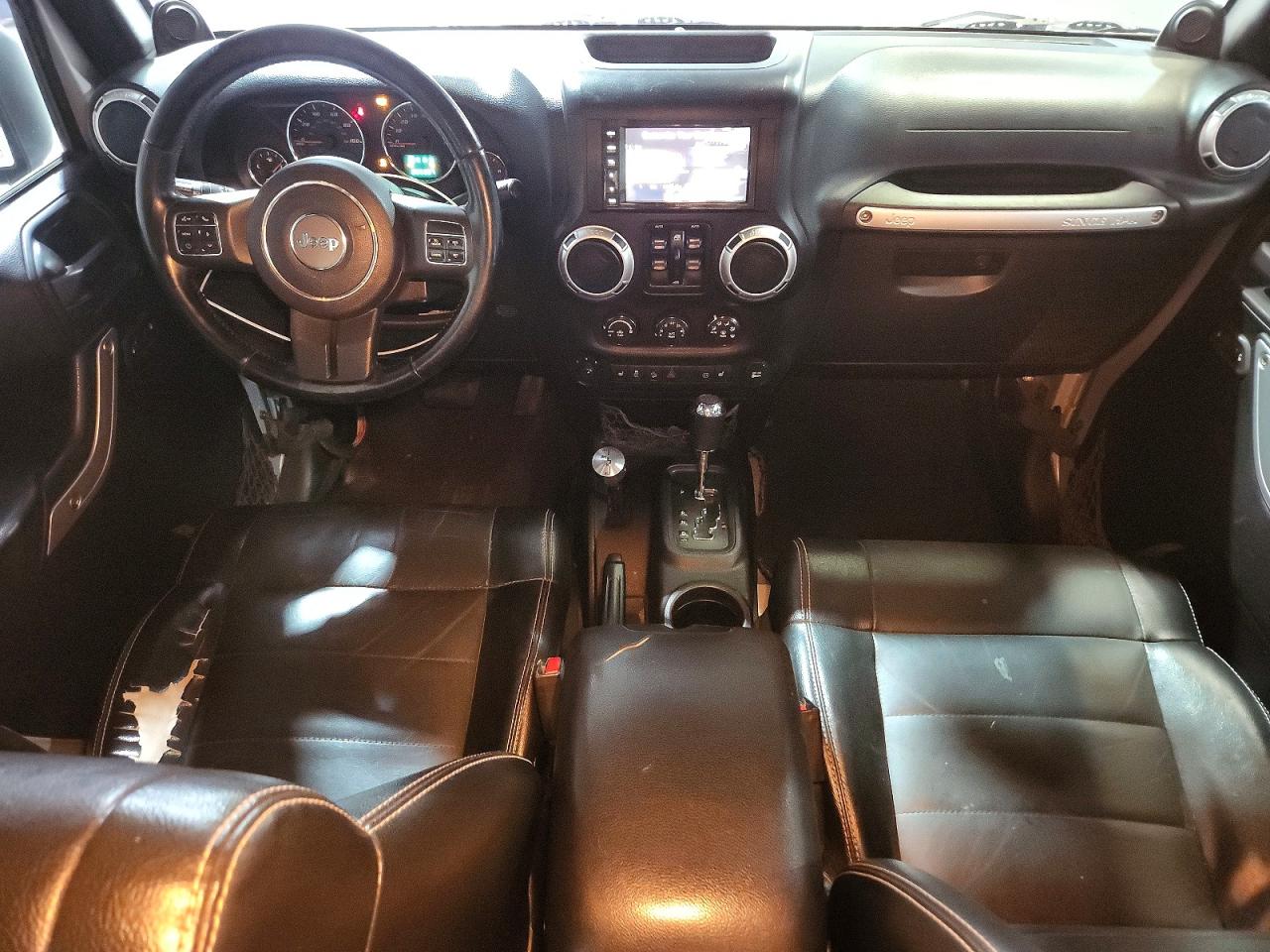 2012 JEEP WRANGLER