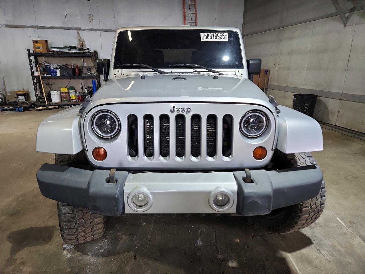 2012 JEEP WRANGLER