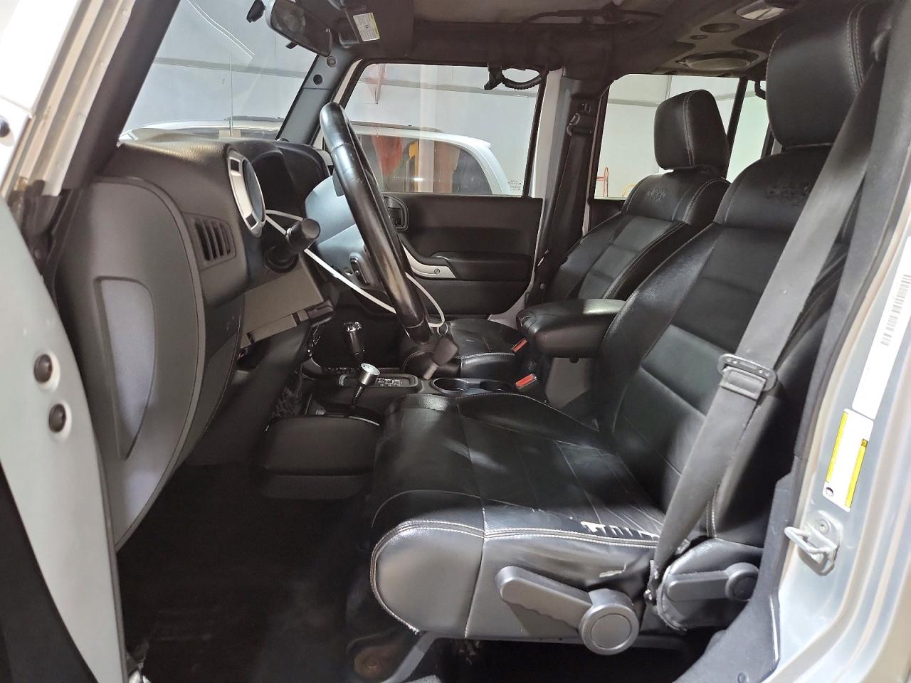 2012 JEEP WRANGLER