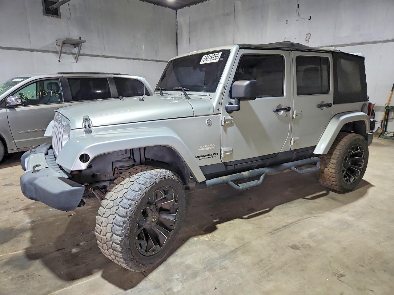 2012 JEEP WRANGLER