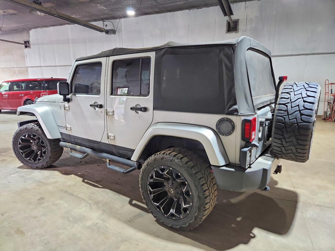 2012 JEEP WRANGLER