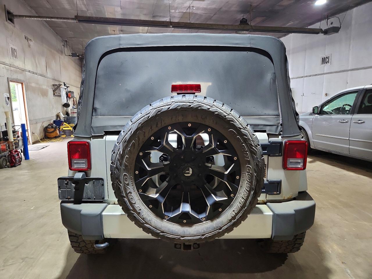 2012 JEEP WRANGLER