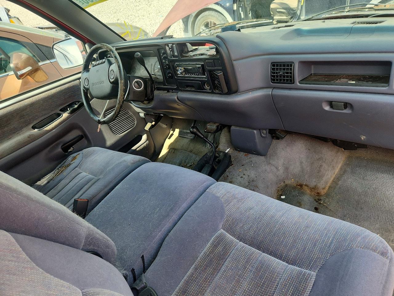 1997 DODGE RAM 1500