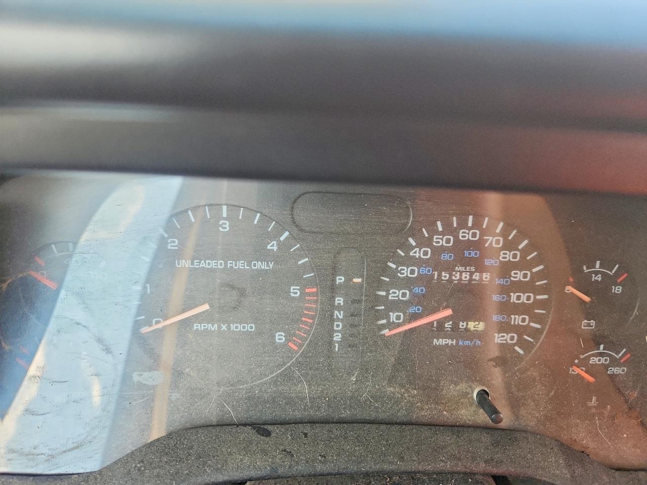 1997 DODGE RAM 1500