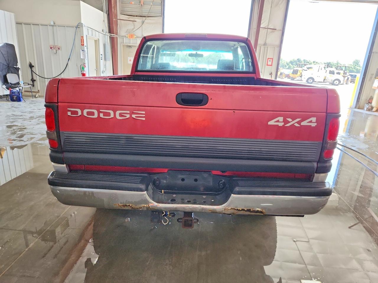1997 DODGE RAM 1500