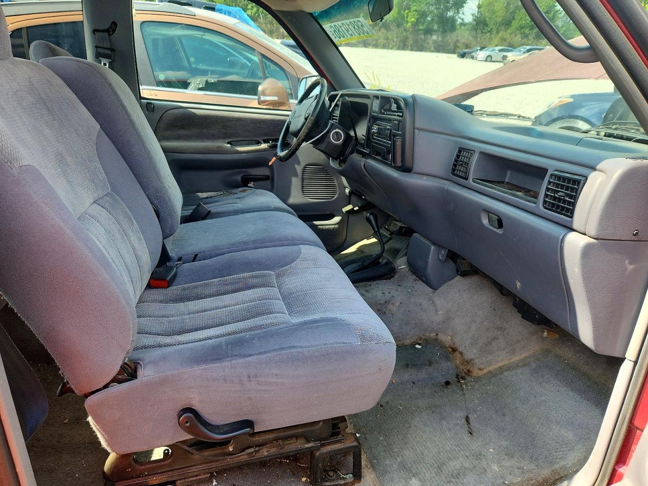 1997 DODGE RAM 1500