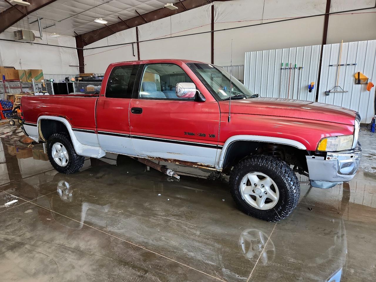 1997 DODGE RAM 1500