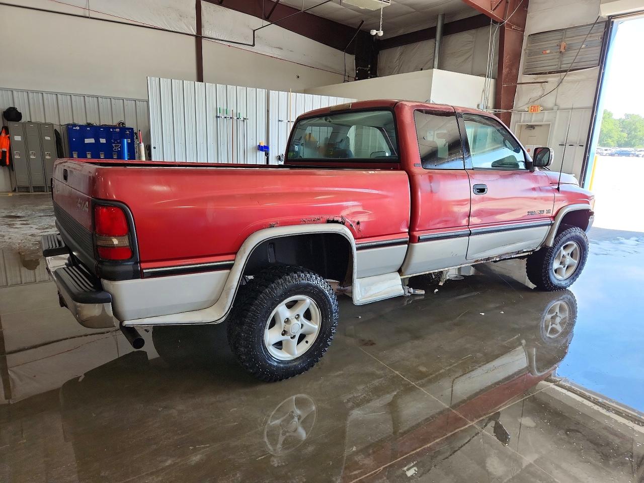 1997 DODGE RAM 1500