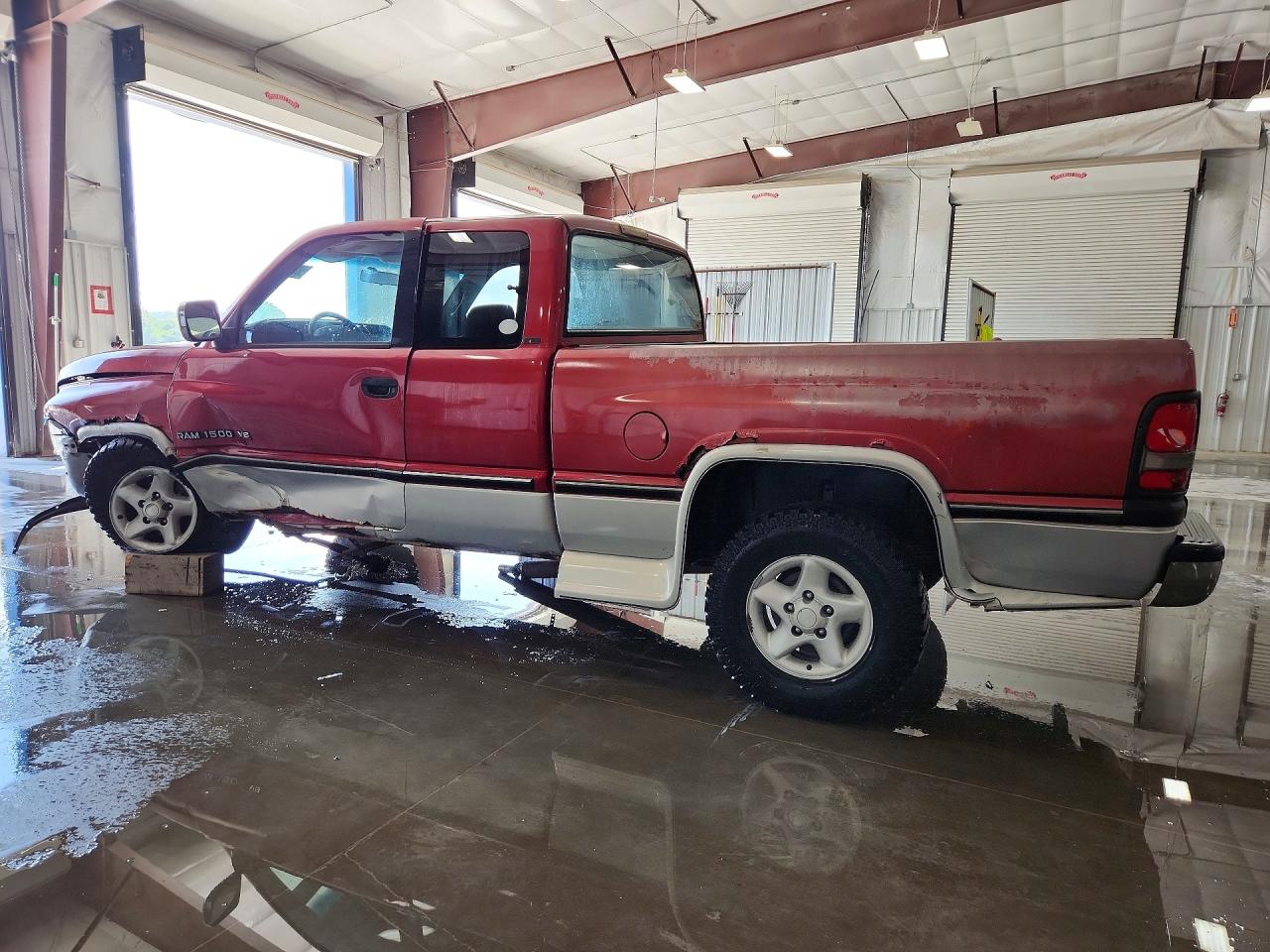 1997 DODGE RAM 1500