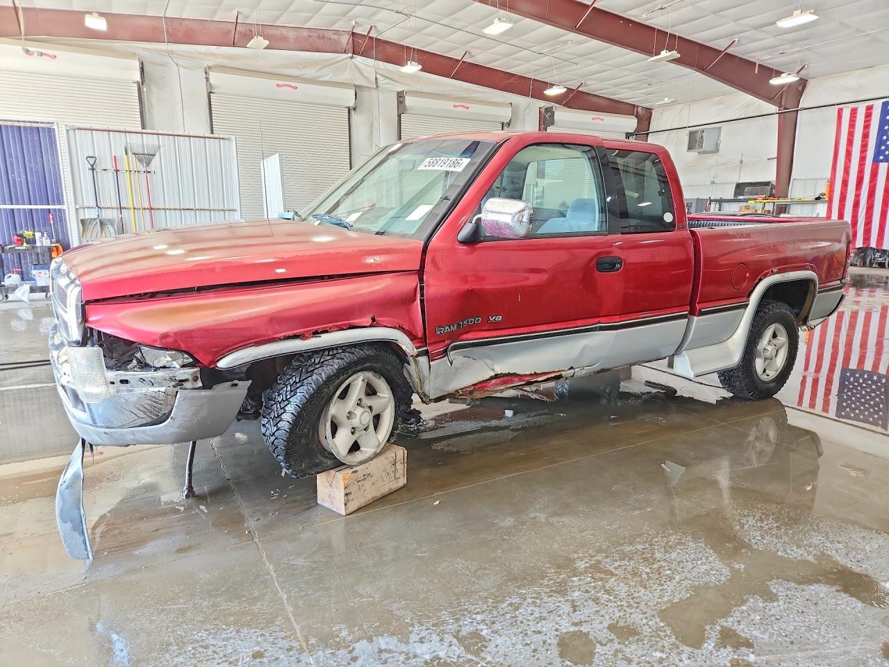 1997 DODGE RAM 1500