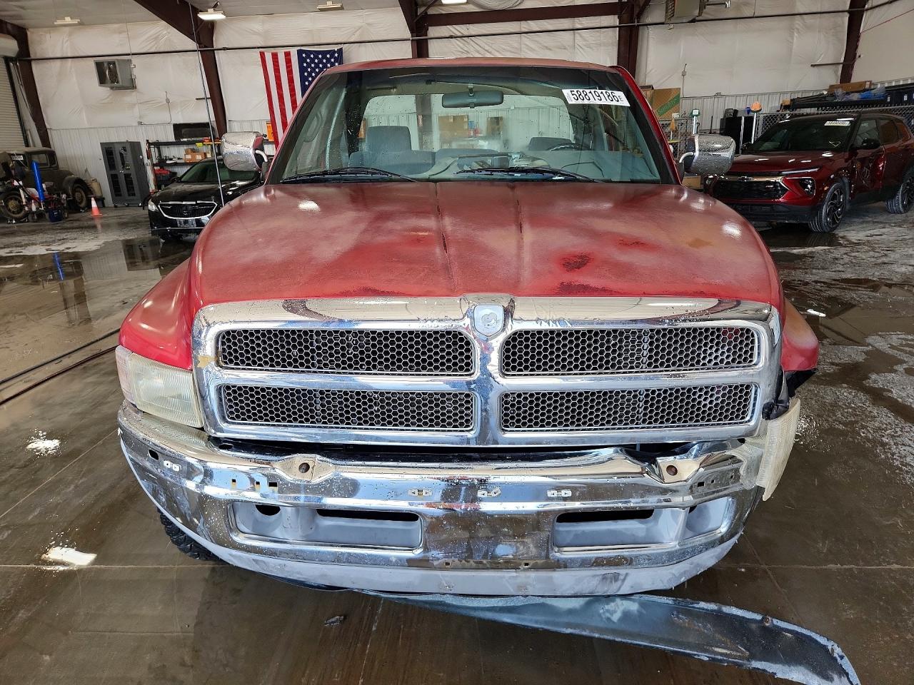 1997 DODGE RAM 1500