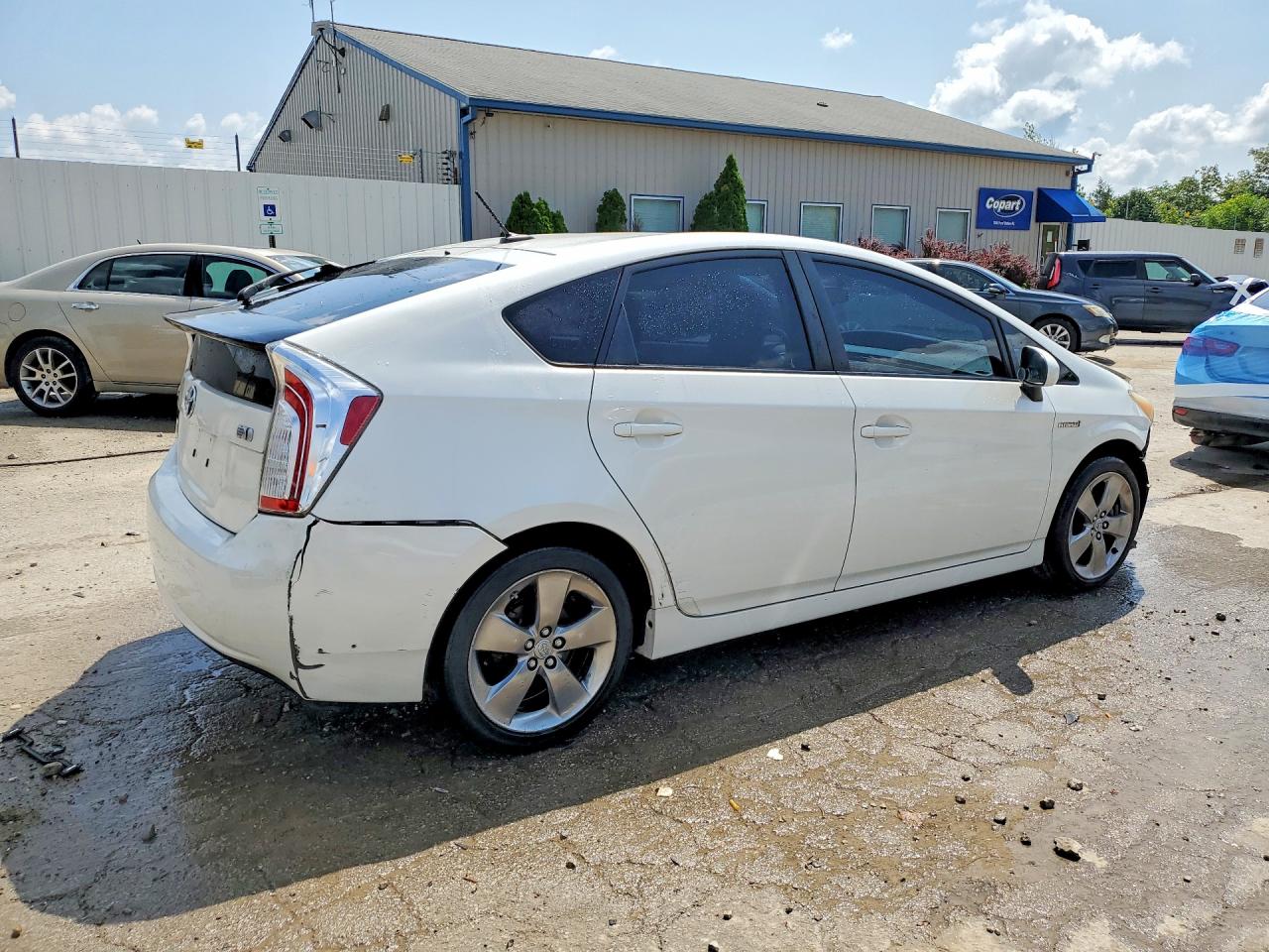 2013 TOYOTA PRIUS
