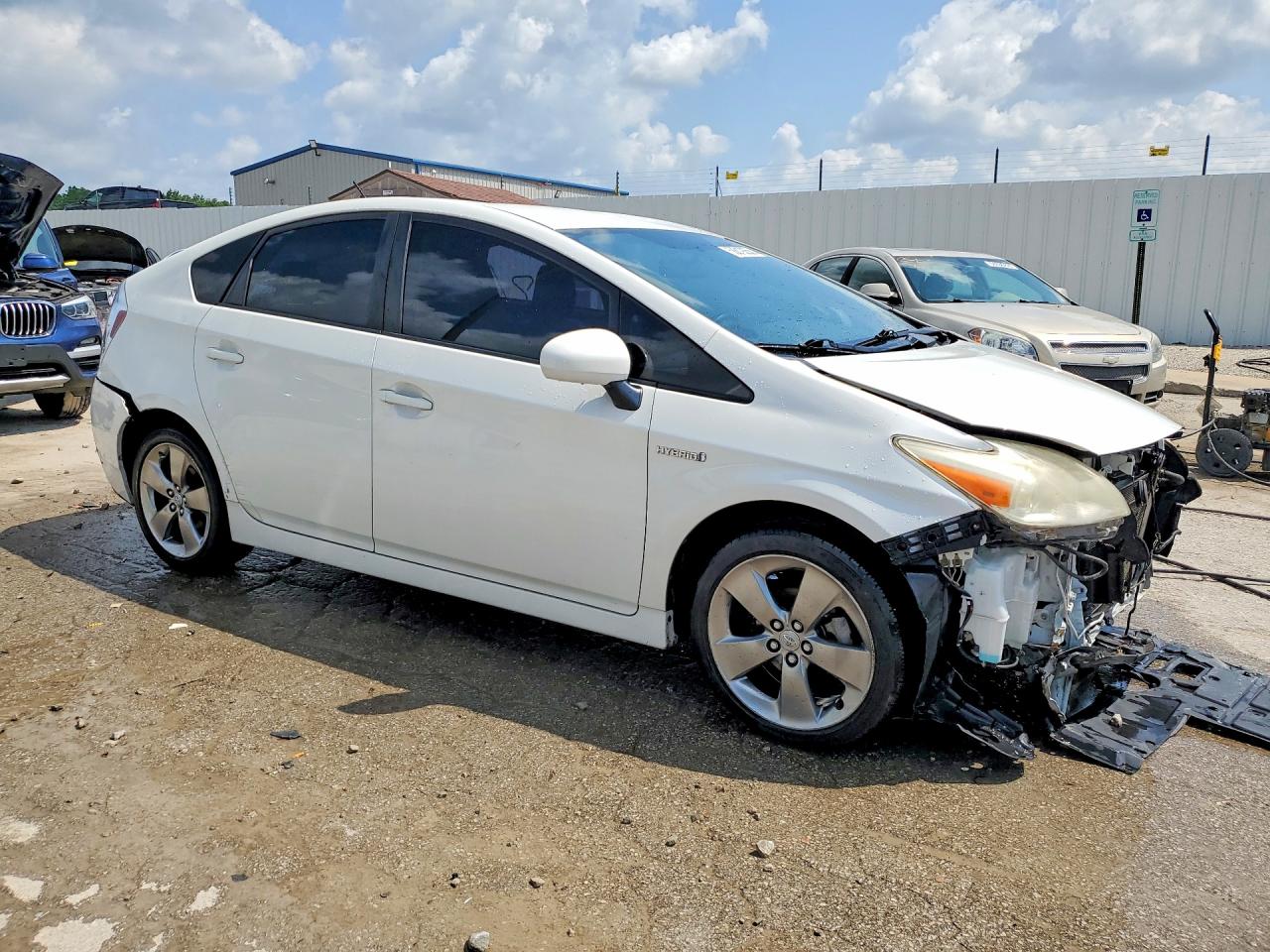 2013 TOYOTA PRIUS