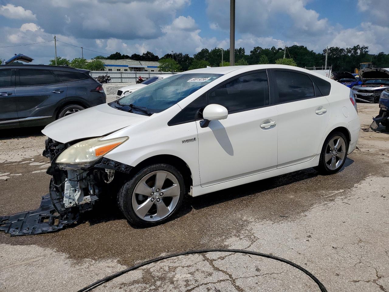 2013 TOYOTA PRIUS