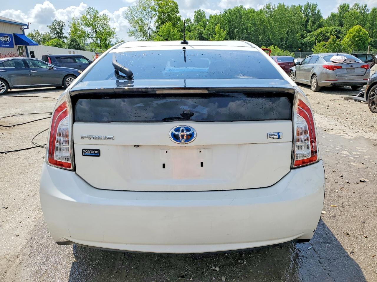2013 TOYOTA PRIUS