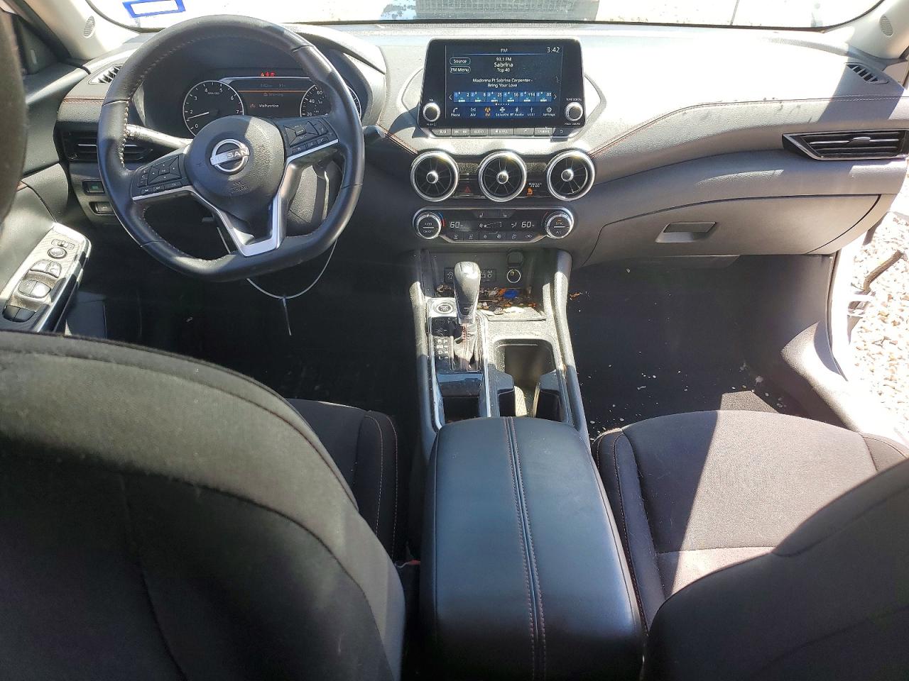 2024 NISSAN SENTRA