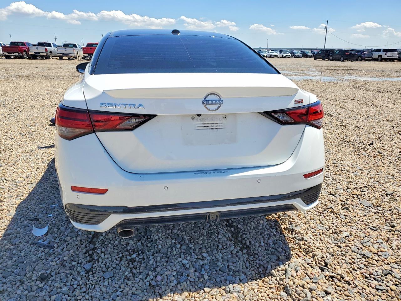 2024 NISSAN SENTRA