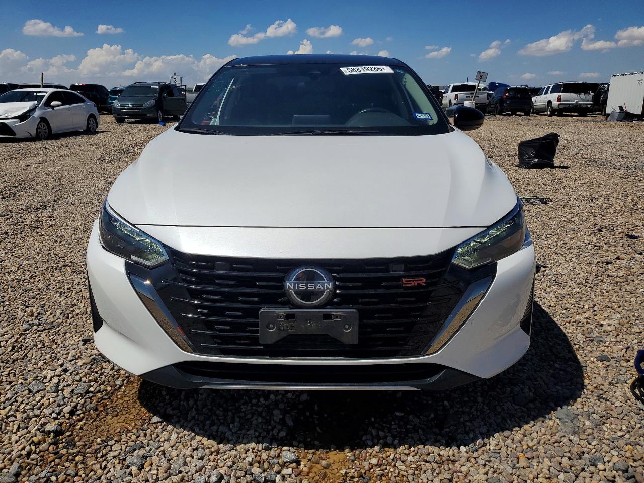 2024 NISSAN SENTRA