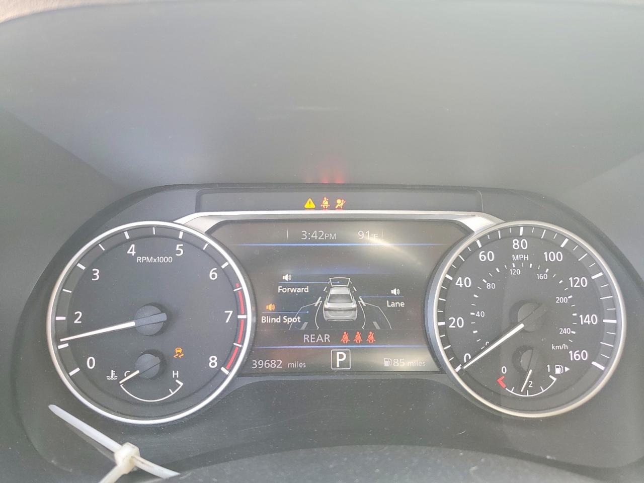 2024 NISSAN SENTRA