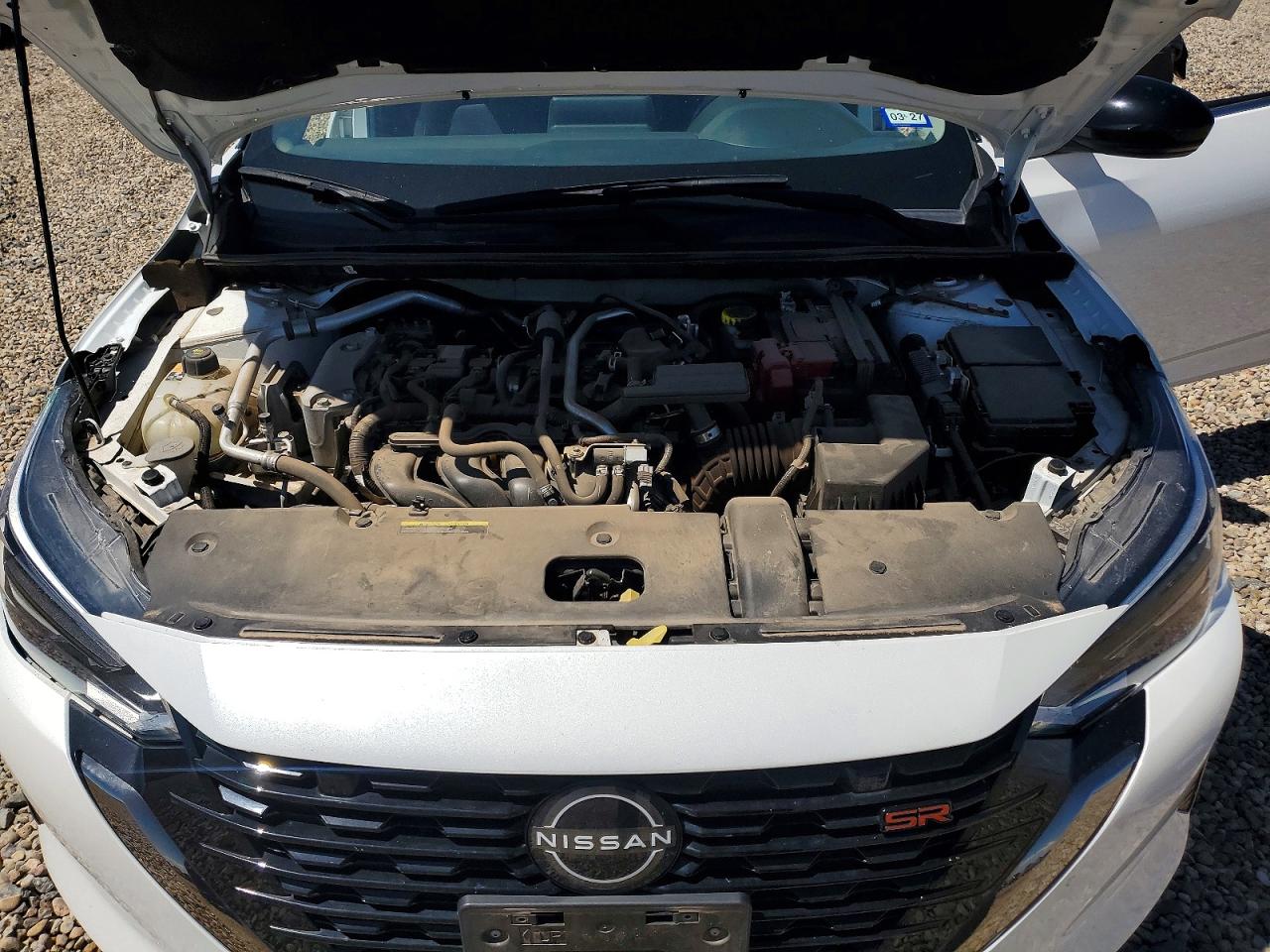 2024 NISSAN SENTRA