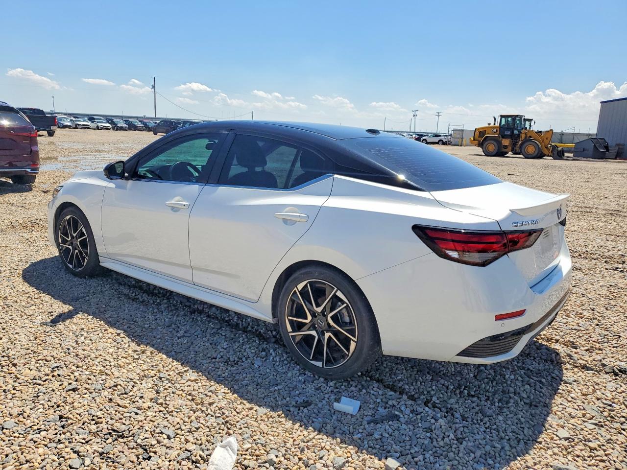 2024 NISSAN SENTRA