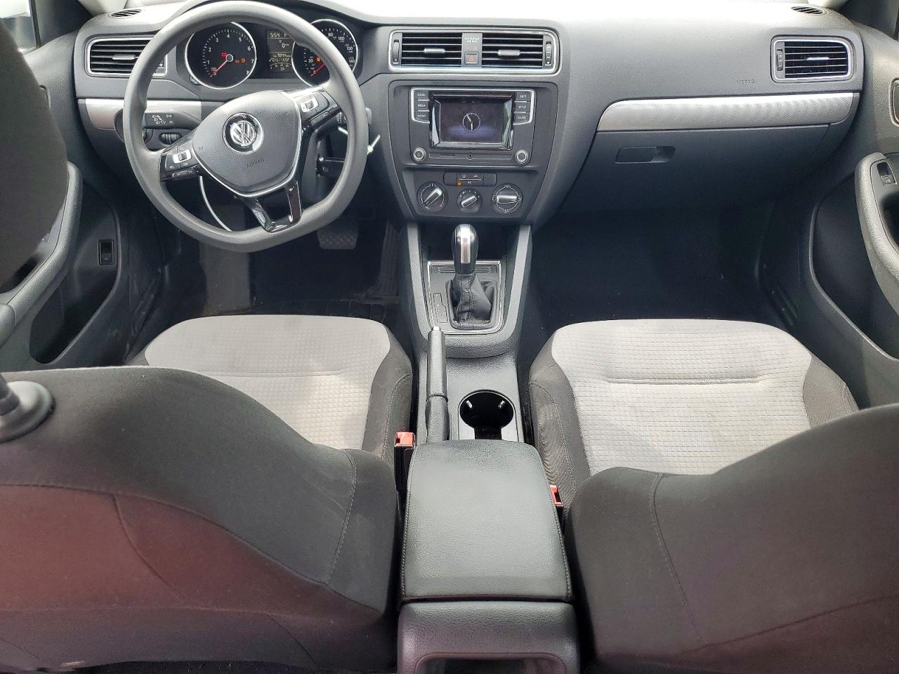 2017 VOLKSWAGEN JETTA