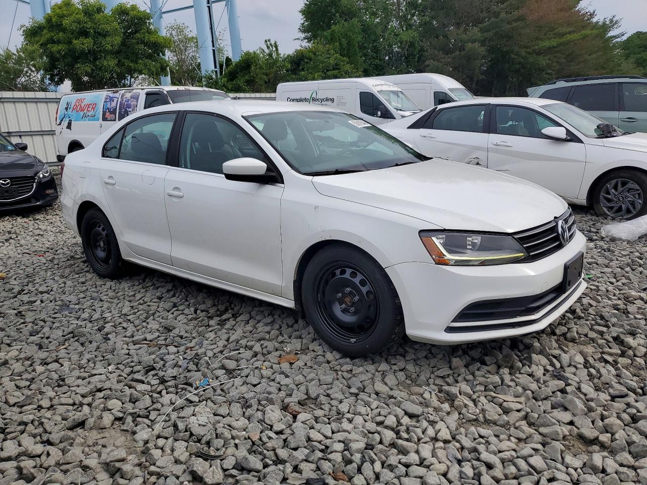 2017 VOLKSWAGEN JETTA