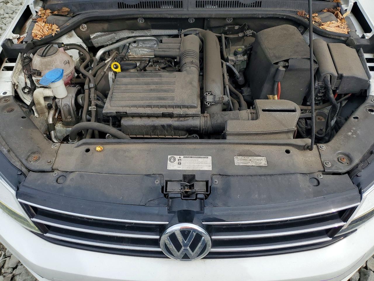 2017 VOLKSWAGEN JETTA