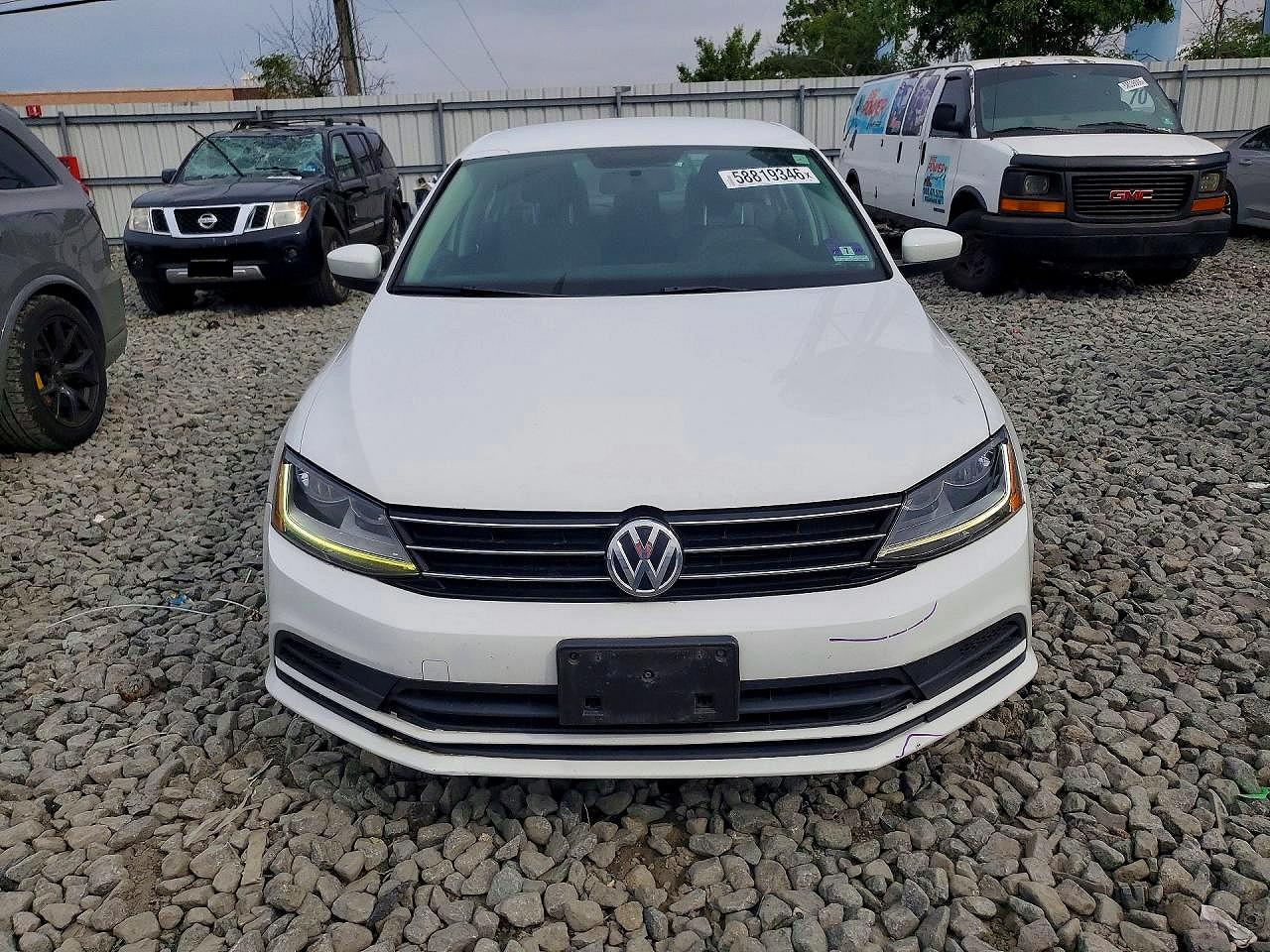 2017 VOLKSWAGEN JETTA