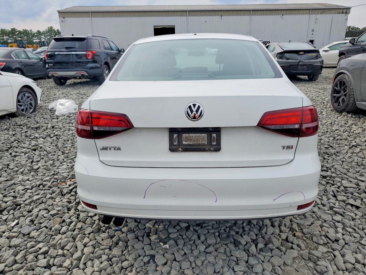 2017 VOLKSWAGEN JETTA