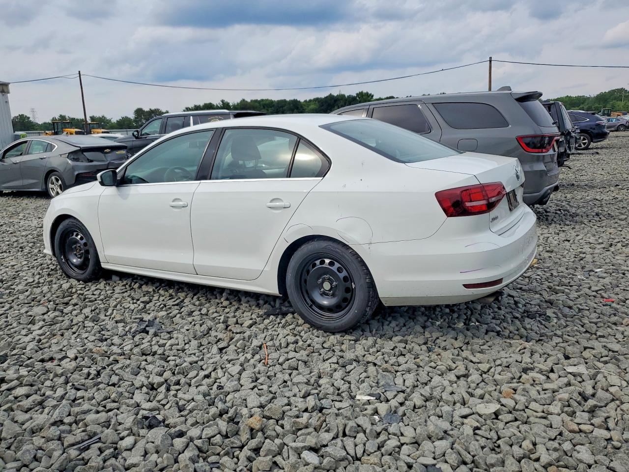2017 VOLKSWAGEN JETTA