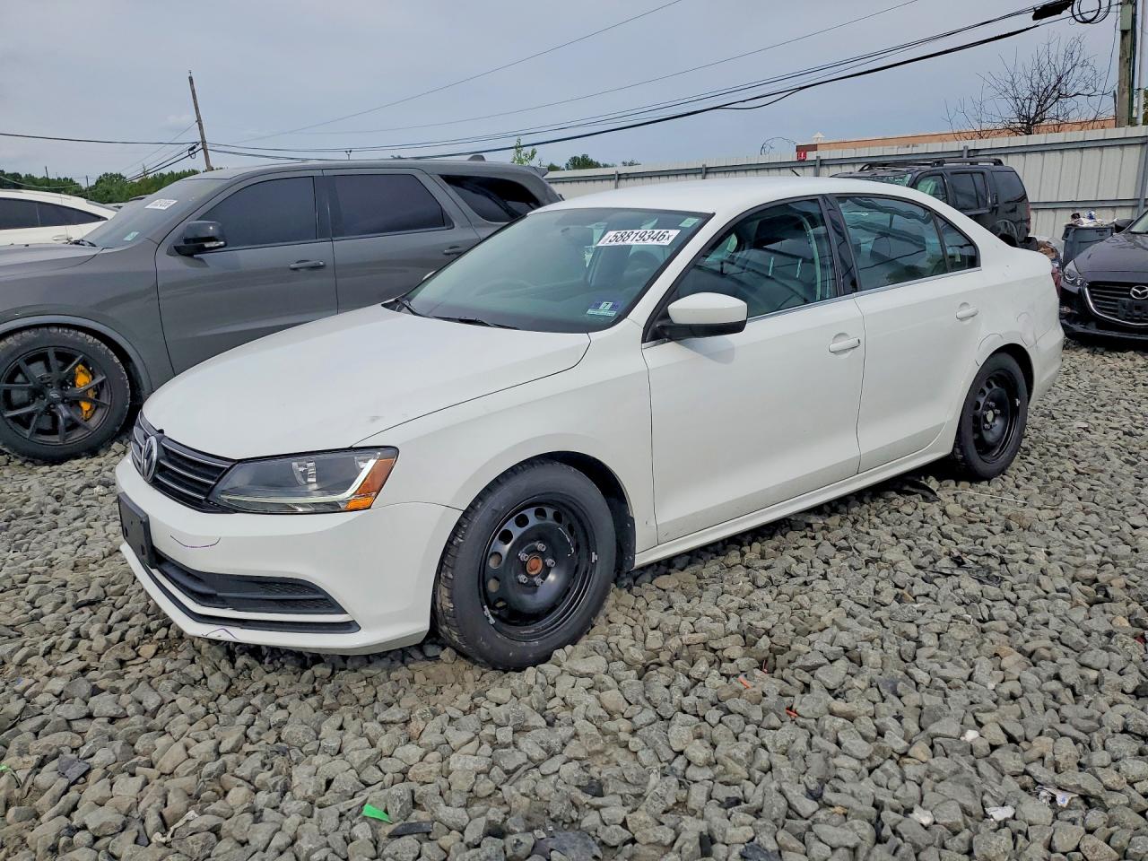 2017 VOLKSWAGEN JETTA
