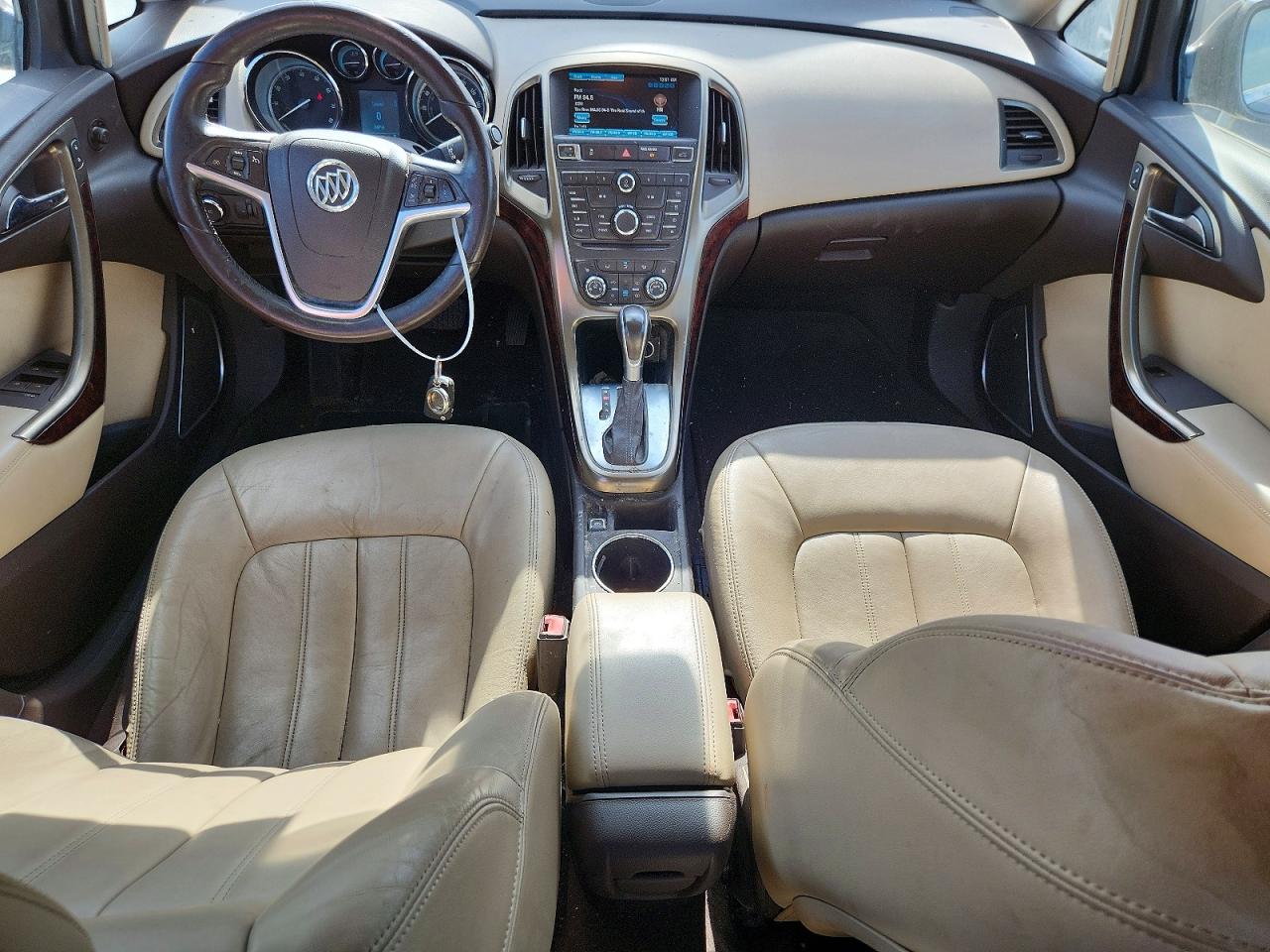 2012 BUICK VERANO