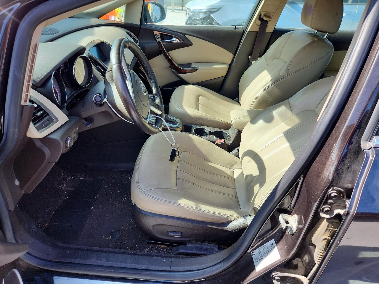2012 BUICK VERANO