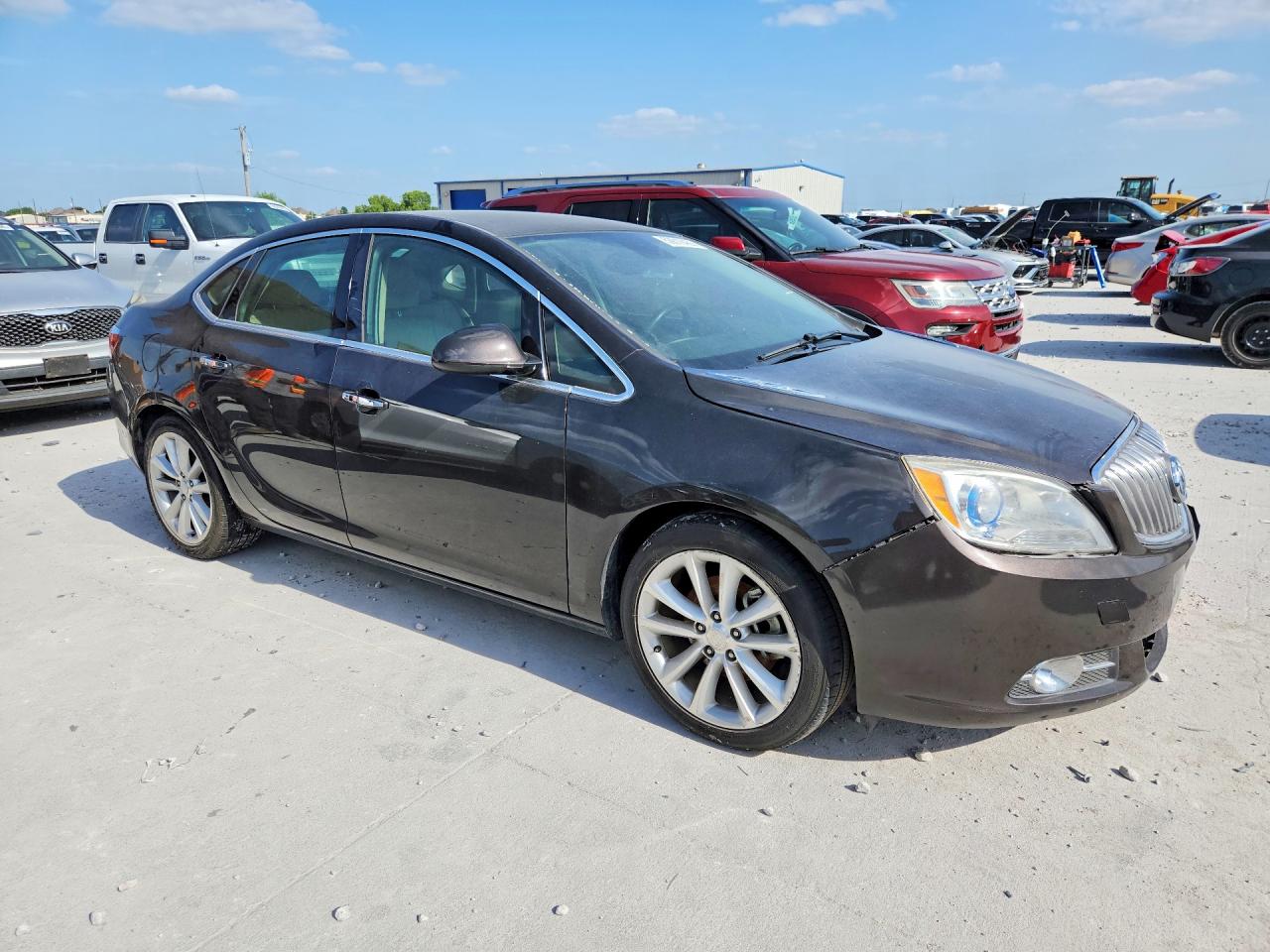 2012 BUICK VERANO