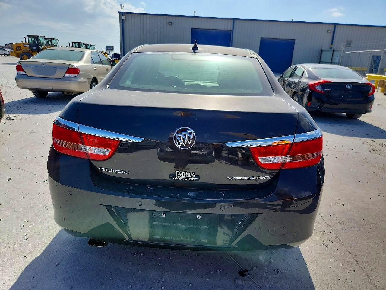 2012 BUICK VERANO