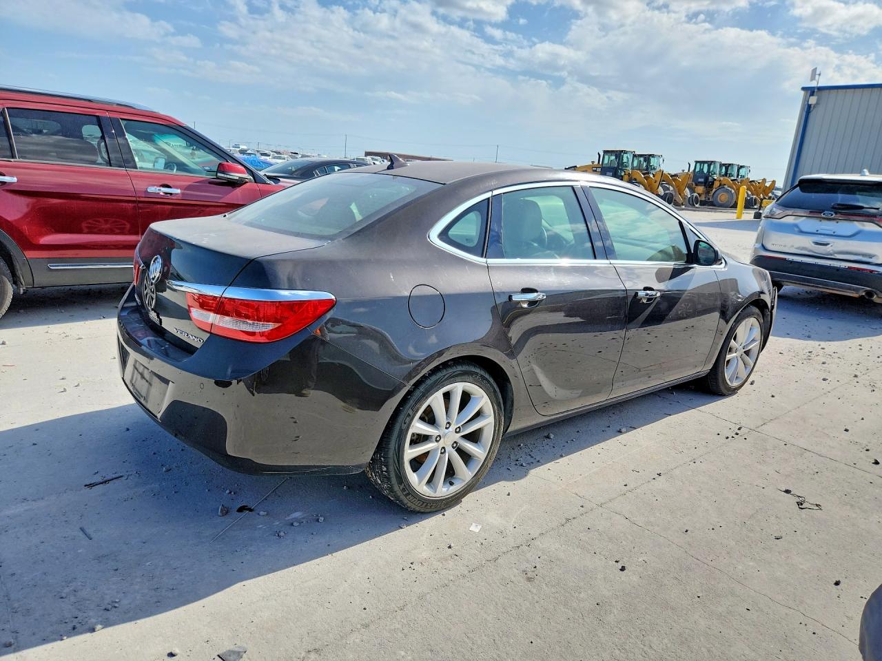 2012 BUICK VERANO