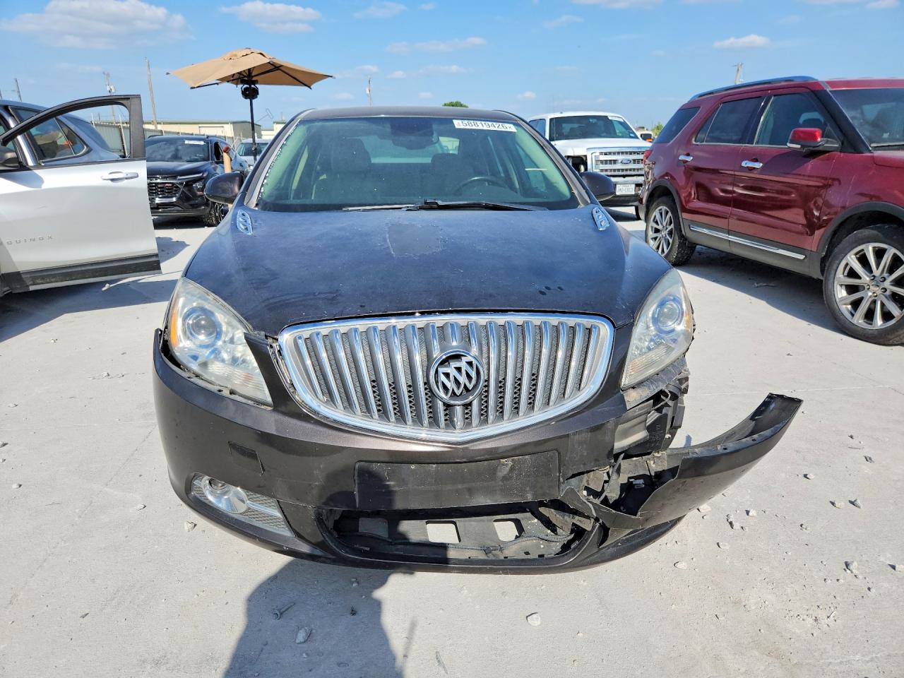 2012 BUICK VERANO