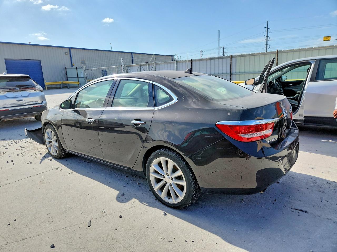 2012 BUICK VERANO