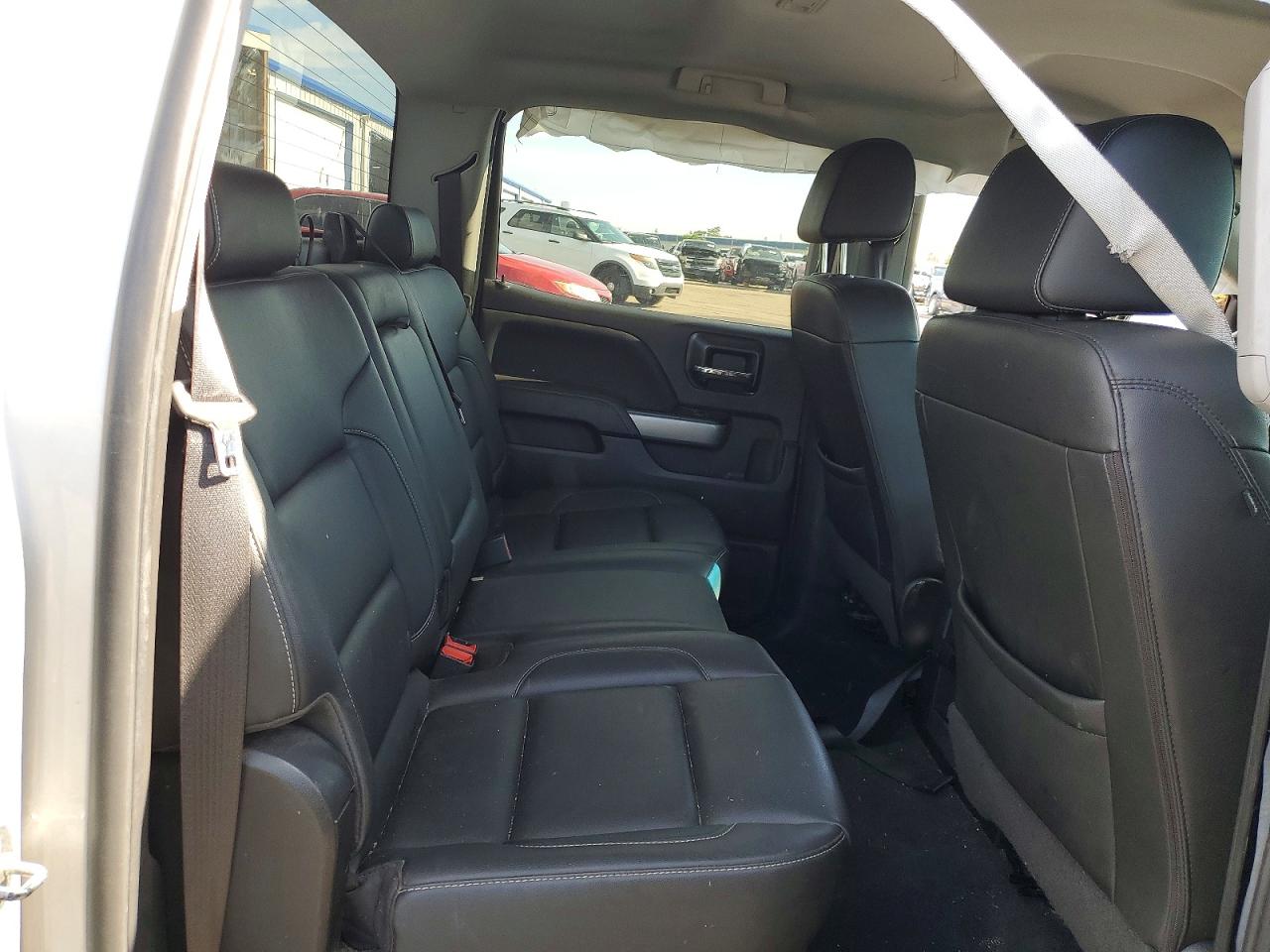 2018 CHEVROLET SILVERADO
