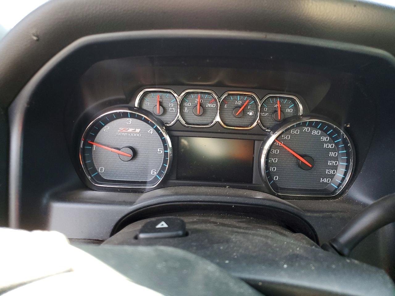 2018 CHEVROLET SILVERADO
