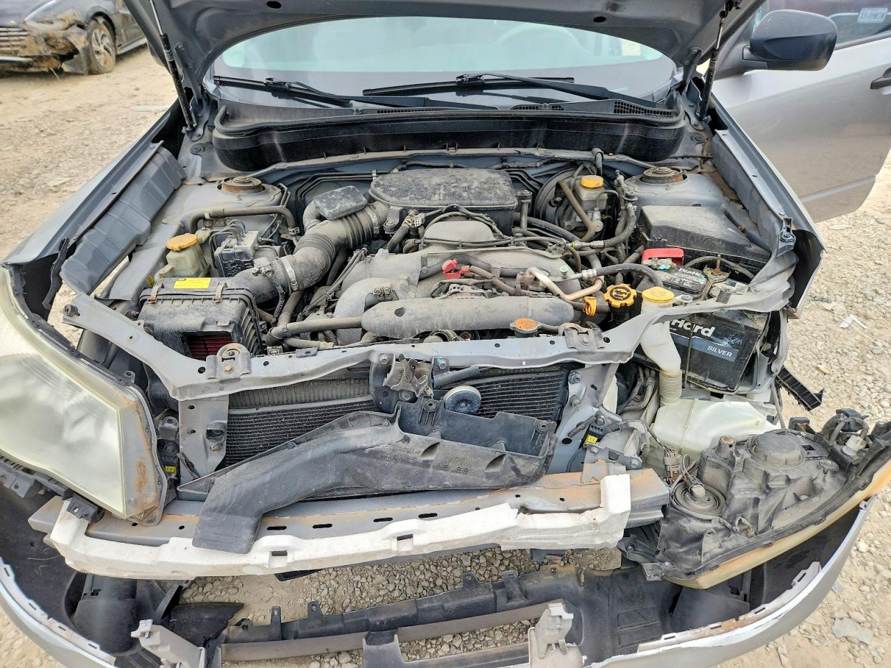 2009 SUBARU FORESTER