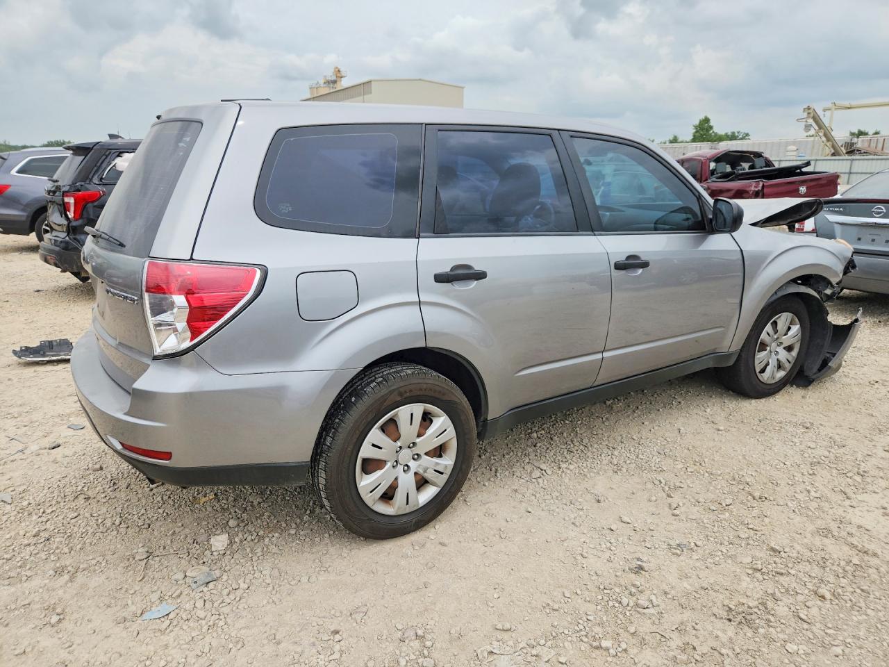 2009 SUBARU FORESTER